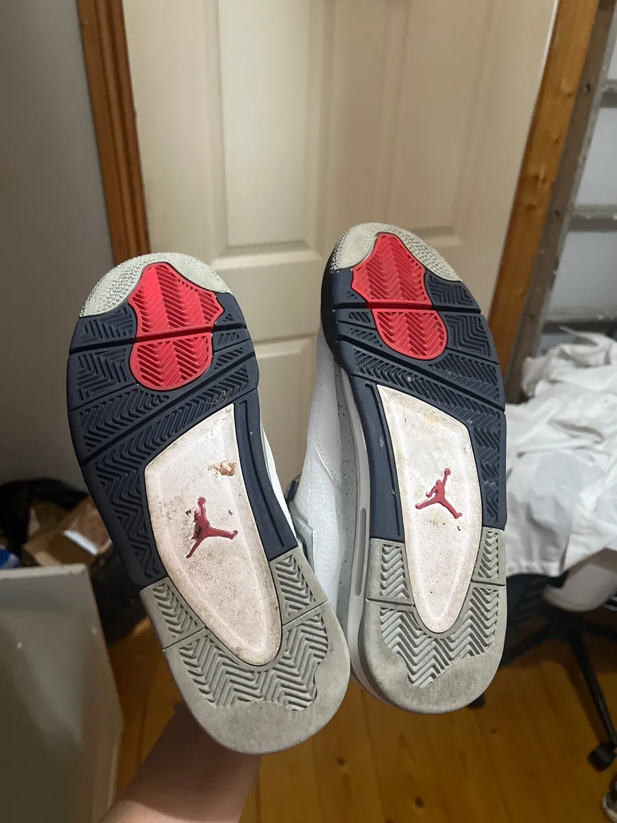 Jordan 4 midnight navy - Image 2