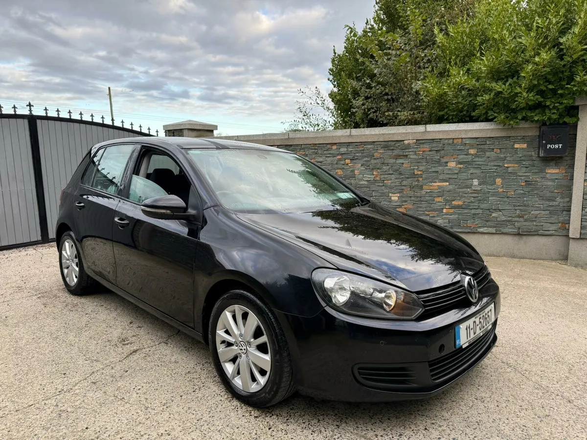 vw golf - Image 1