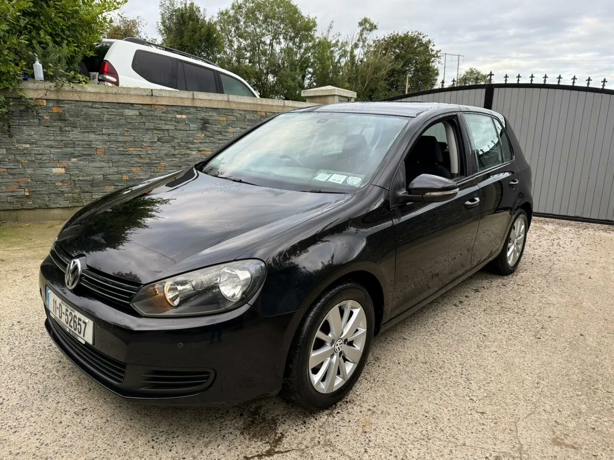 vw golf - Image 2