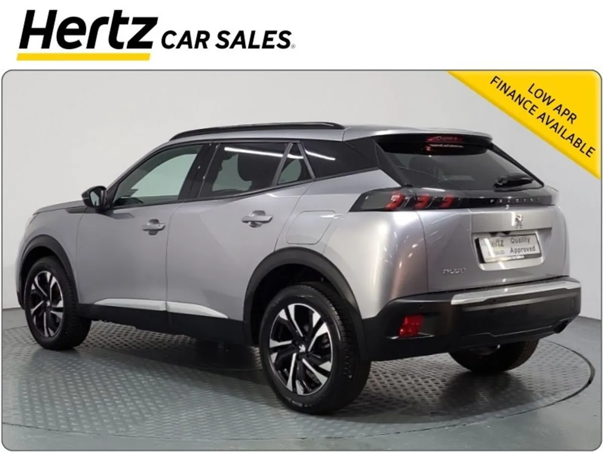 Peugeot 2008 Allure 1.2 Petrol Manual - Image 4