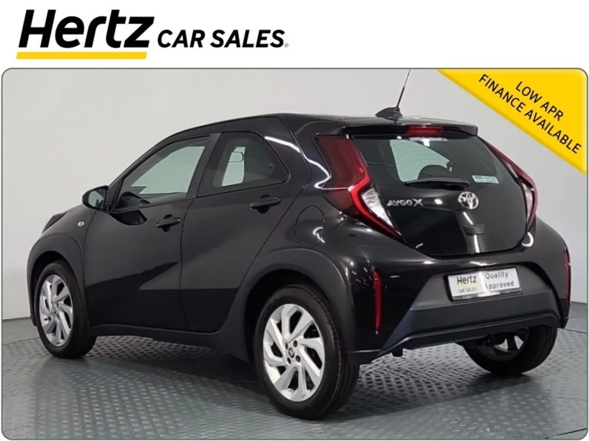 Toyota Aygo X Pulse 1.0 Petrol Manual - Image 4