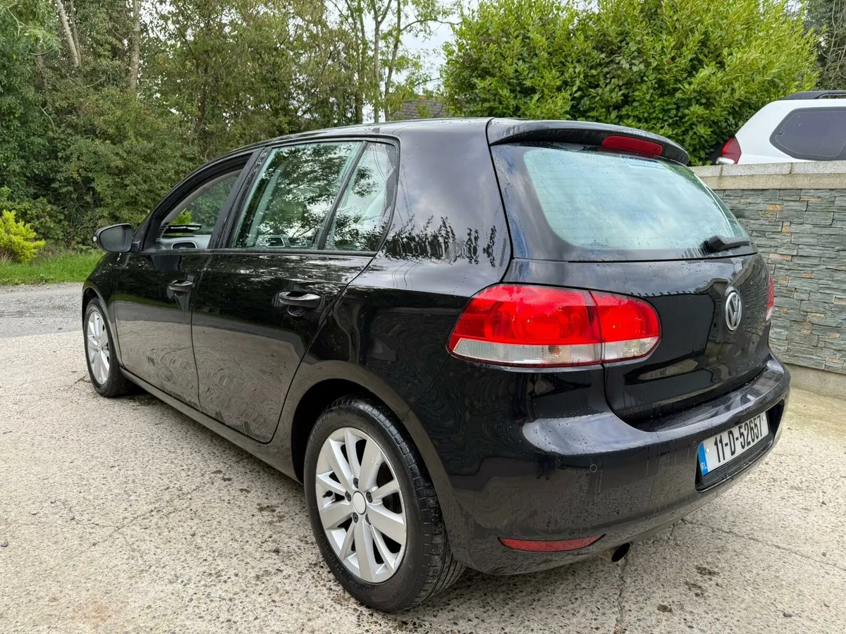vw golf - Image 4