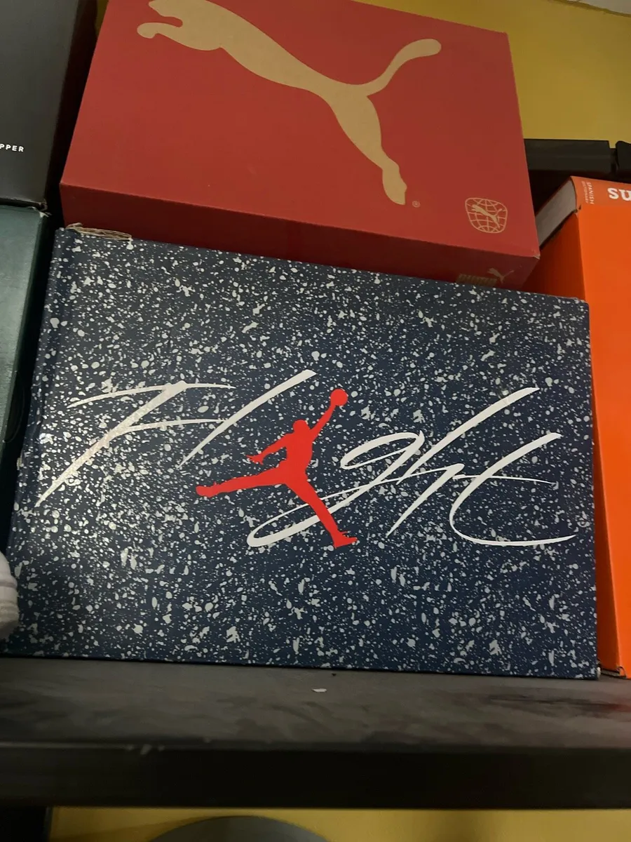 Jordan 4 midnight navy - Image 4