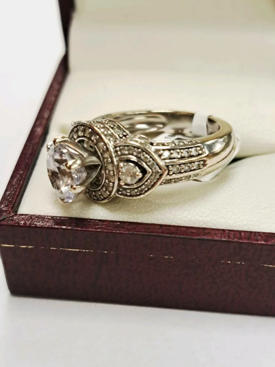 9K Gold Ring 9CT - Image 3