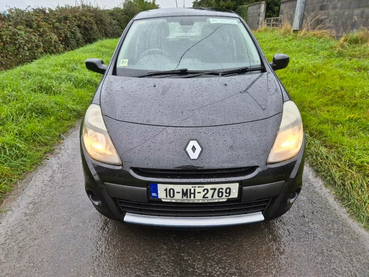 Clio 2010 New NCT Today 10/26 Low Klms !!! - Image 2