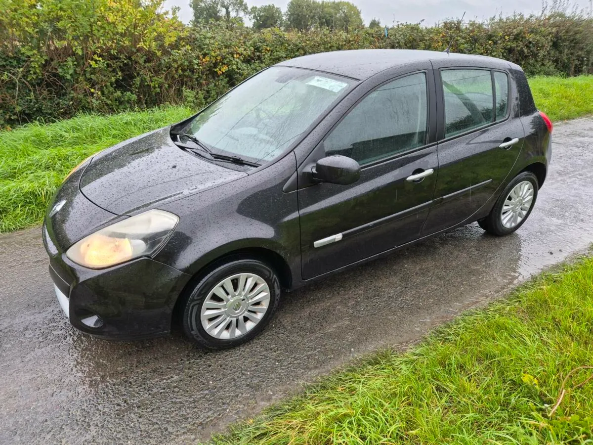 Clio 2010 New NCT Today 10/26 Low Klms !!! - Image 3
