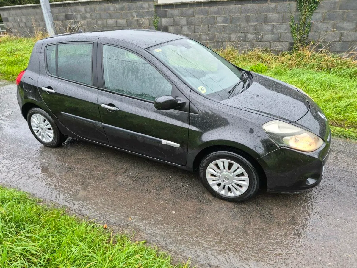 Clio 2010 New NCT Today 10/26 Low Klms !!! - Image 4