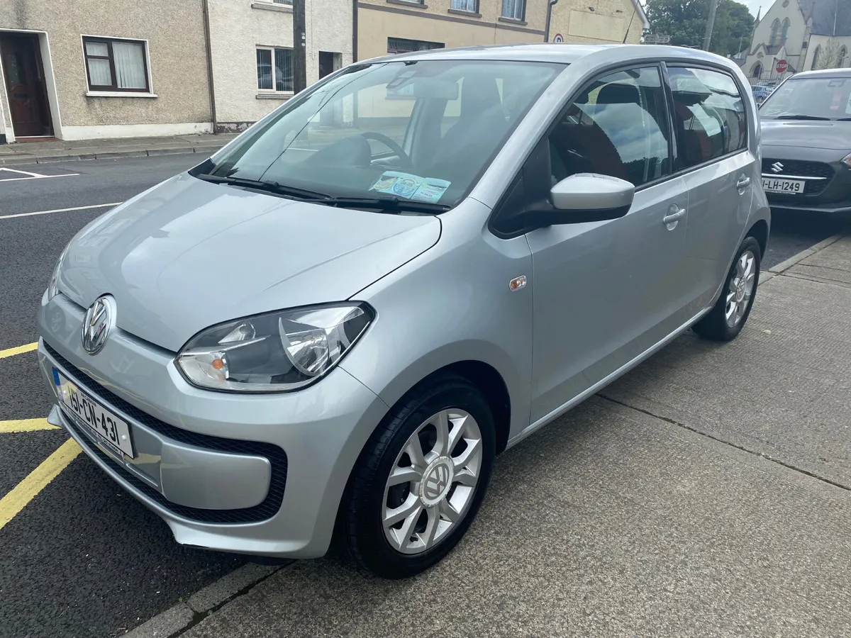 Volkswagen up! 2015 - Image 2