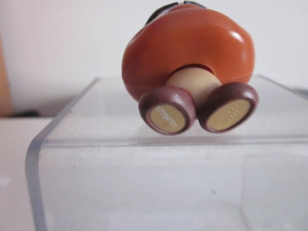 Super Mario Jakks Goomba Nintendo Figure - Image 4