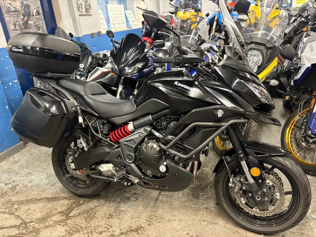 2016 Kawasaki Versys 650 - Image 2