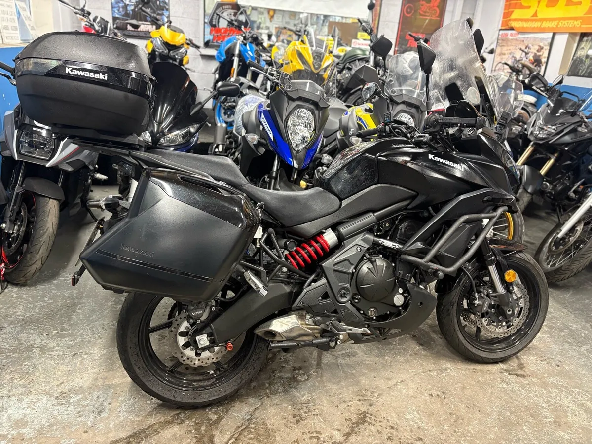 2016 Kawasaki Versys 650 - Image 3