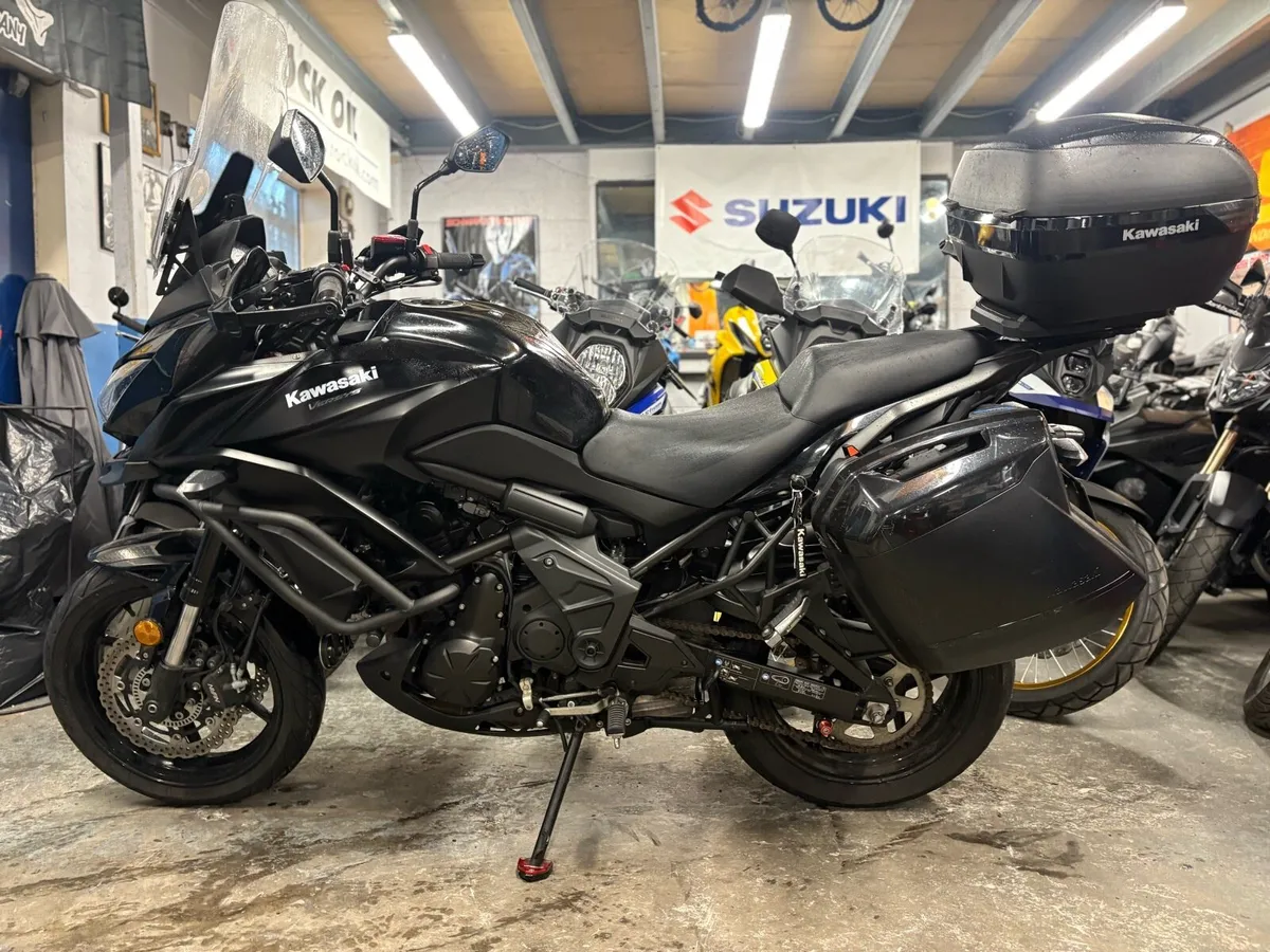 2016 Kawasaki Versys 650 - Image 4