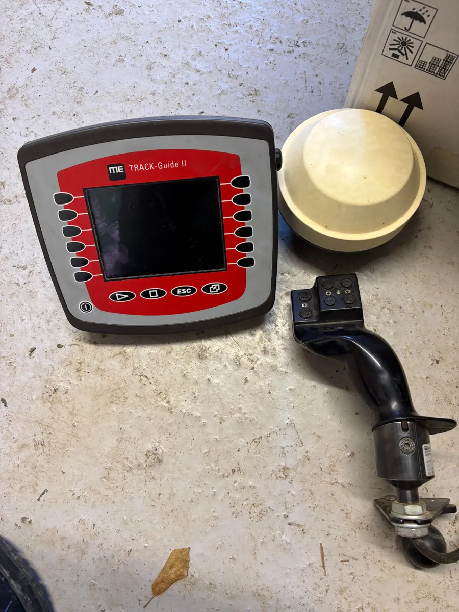 Knight Trailblazer Trailed Sprayer - Image 3