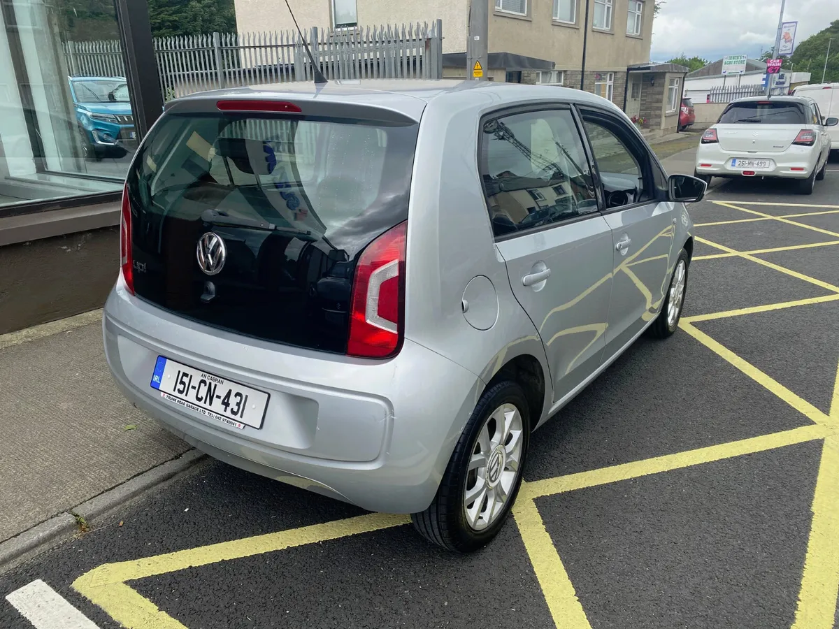 Volkswagen up! 2015 - Image 4