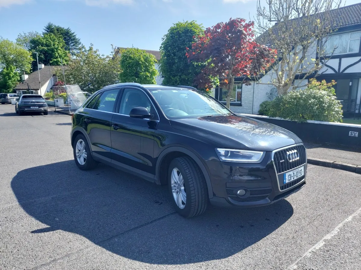 Audi Q3 2013 - Image 1