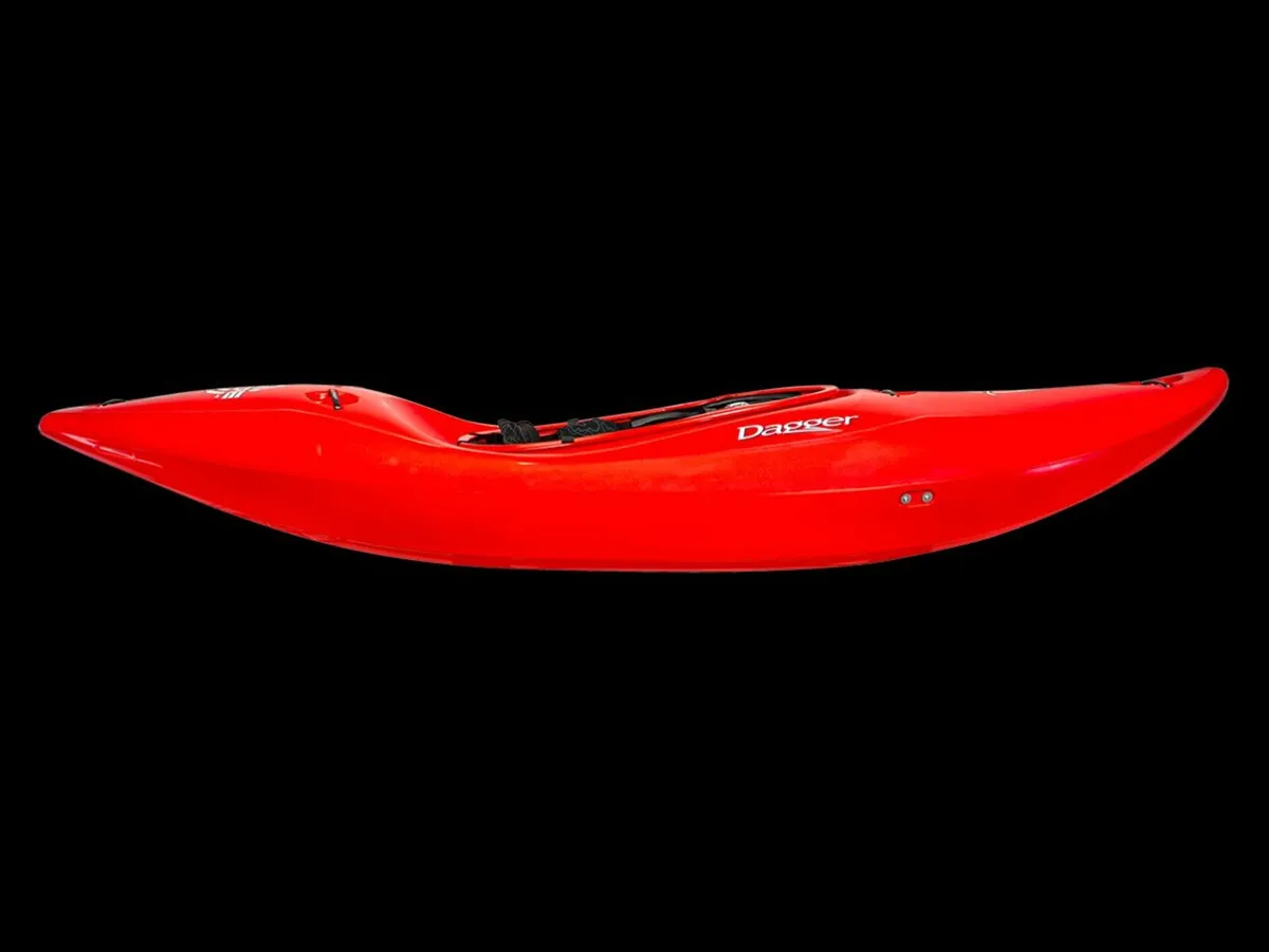 Dagger Code White Water Kayaks In stock - Image 1