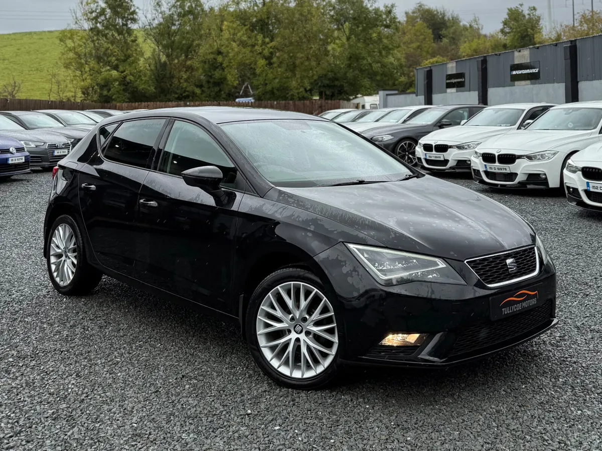 SEAT LEON 2017 - Image 3