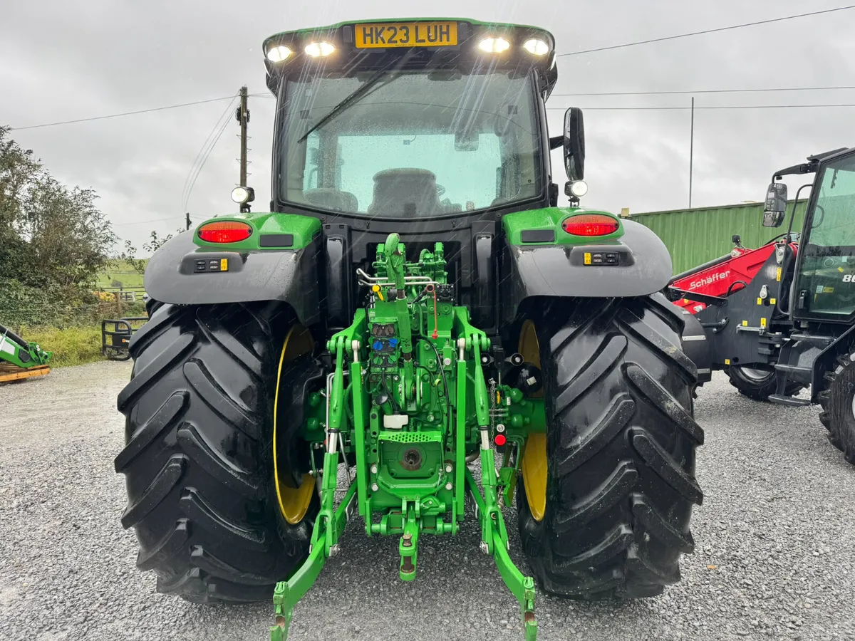 2023 John Deere 6R155 - Image 2