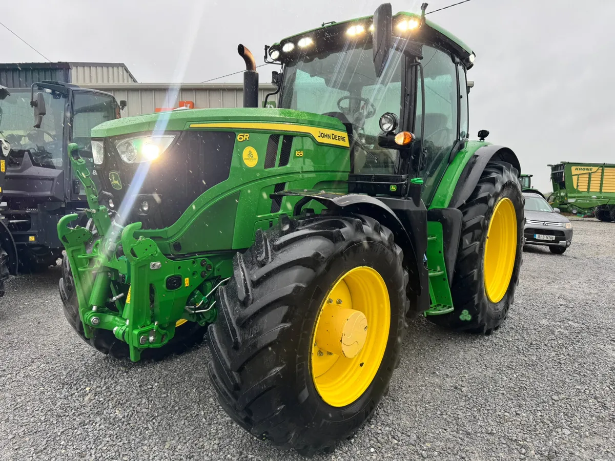 2023 John Deere 6R155 - Image 1