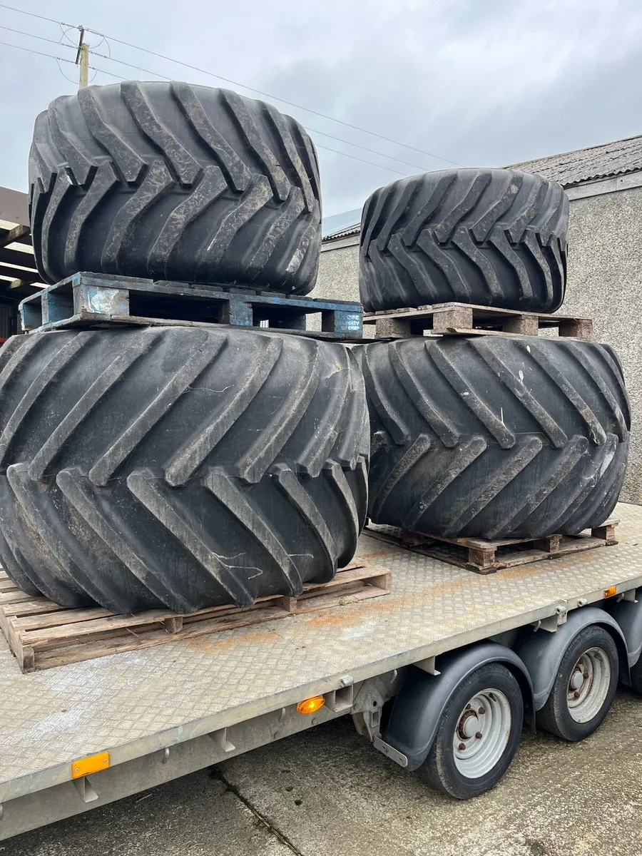 Tyres - Image 1