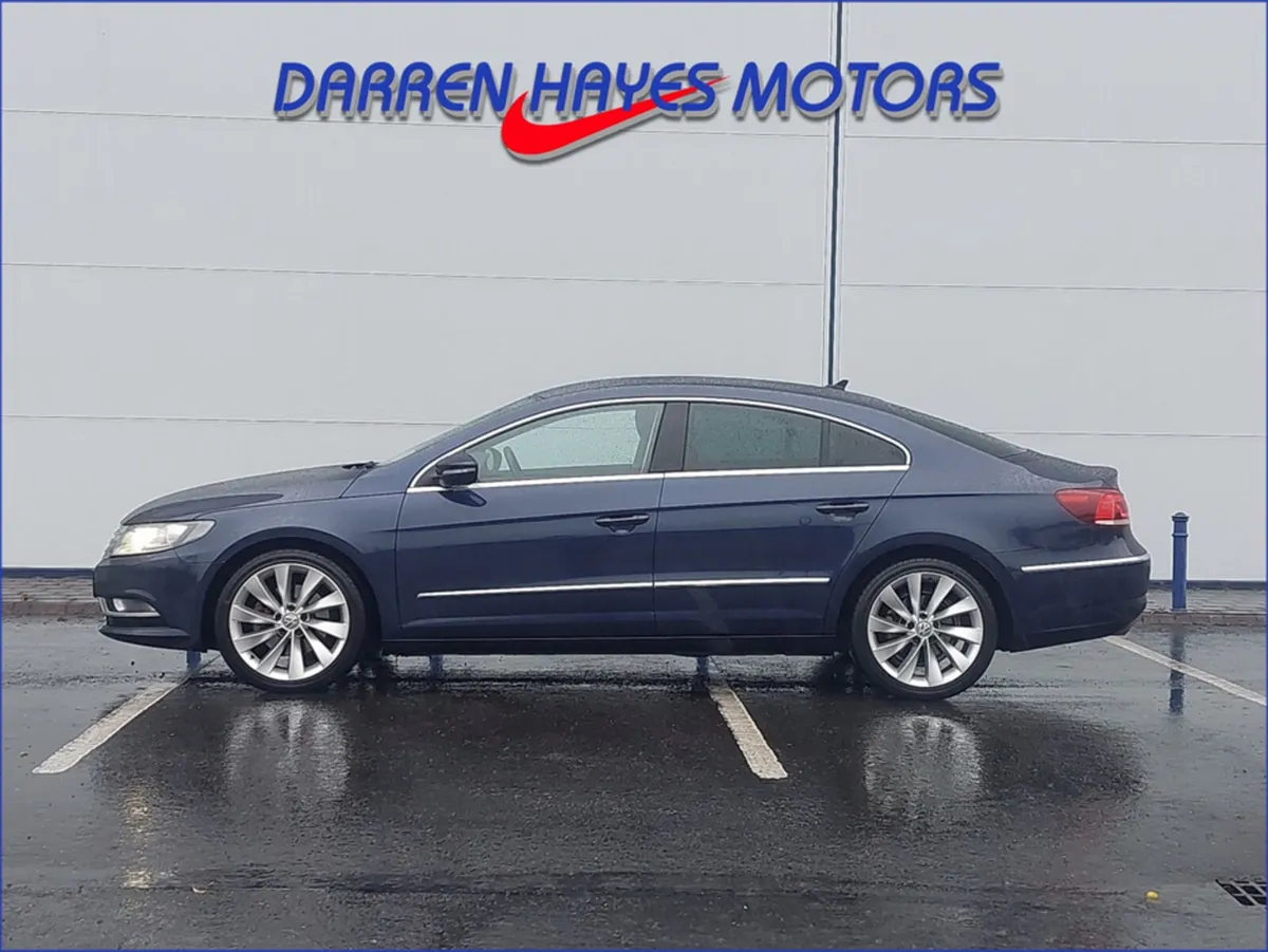Volkswagen CC 2.0 TDI GT BLUEMOTION 140PS 4DR - Image 4
