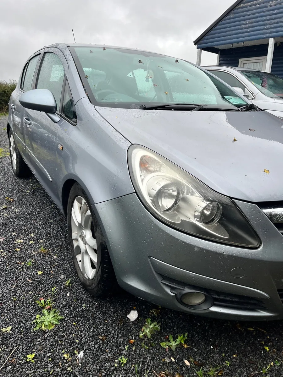 Opel corsa - Image 1