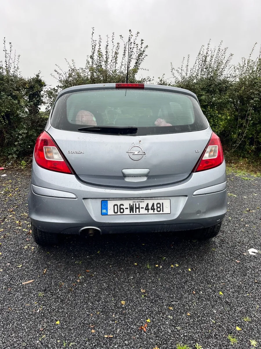 Opel corsa - Image 2