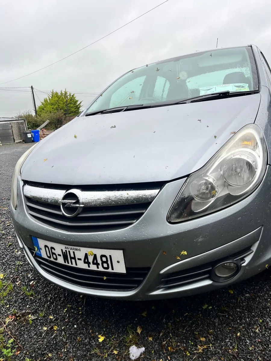 Opel corsa - Image 3