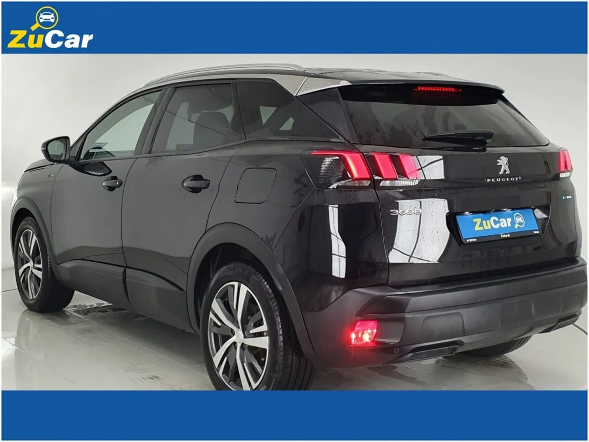 Peugeot 3008  173 3008 Active Premium  Ss Phev A - Image 4