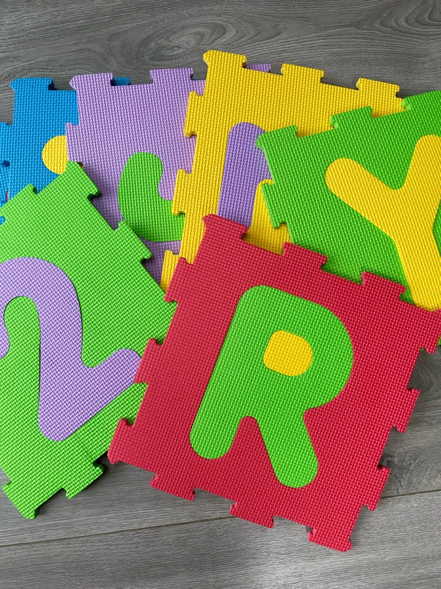 Baby play mat tiles - Image 1