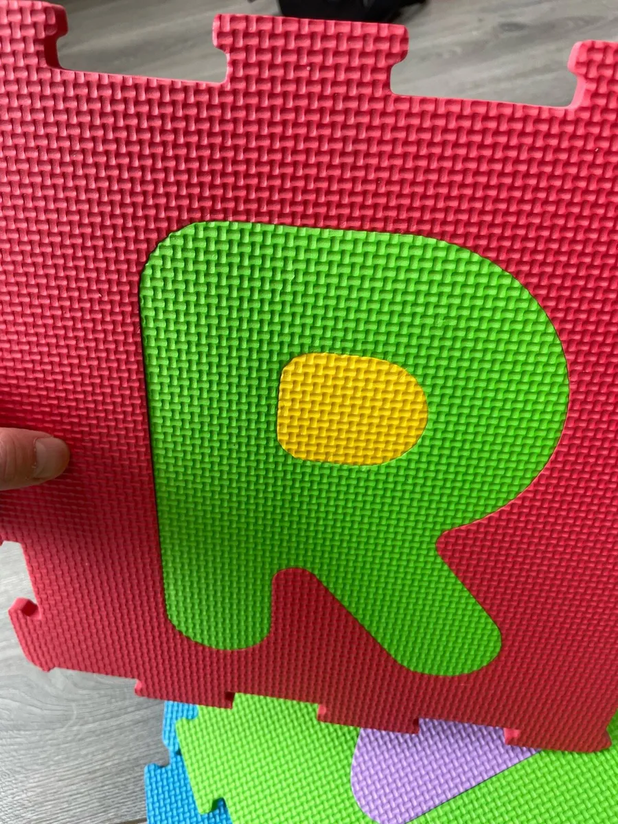 Baby play mat tiles - Image 3