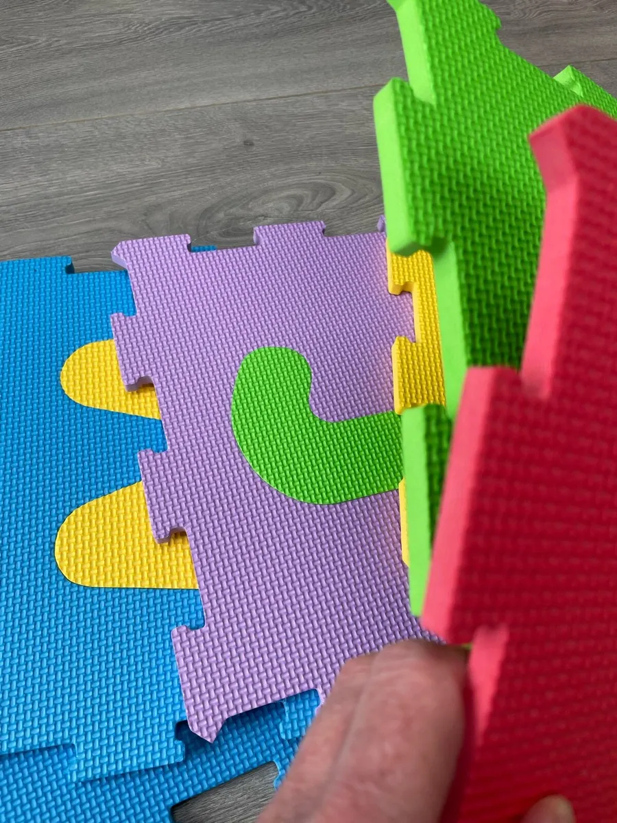 Baby play mat tiles - Image 4