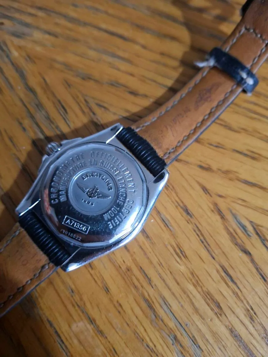 Breitling Ladies watch - Image 2