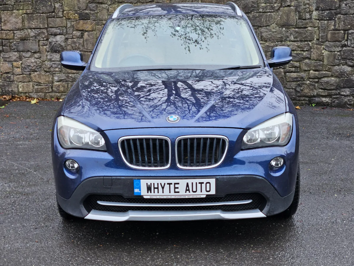 BMW X1 2010 S Drive 18d - Image 2