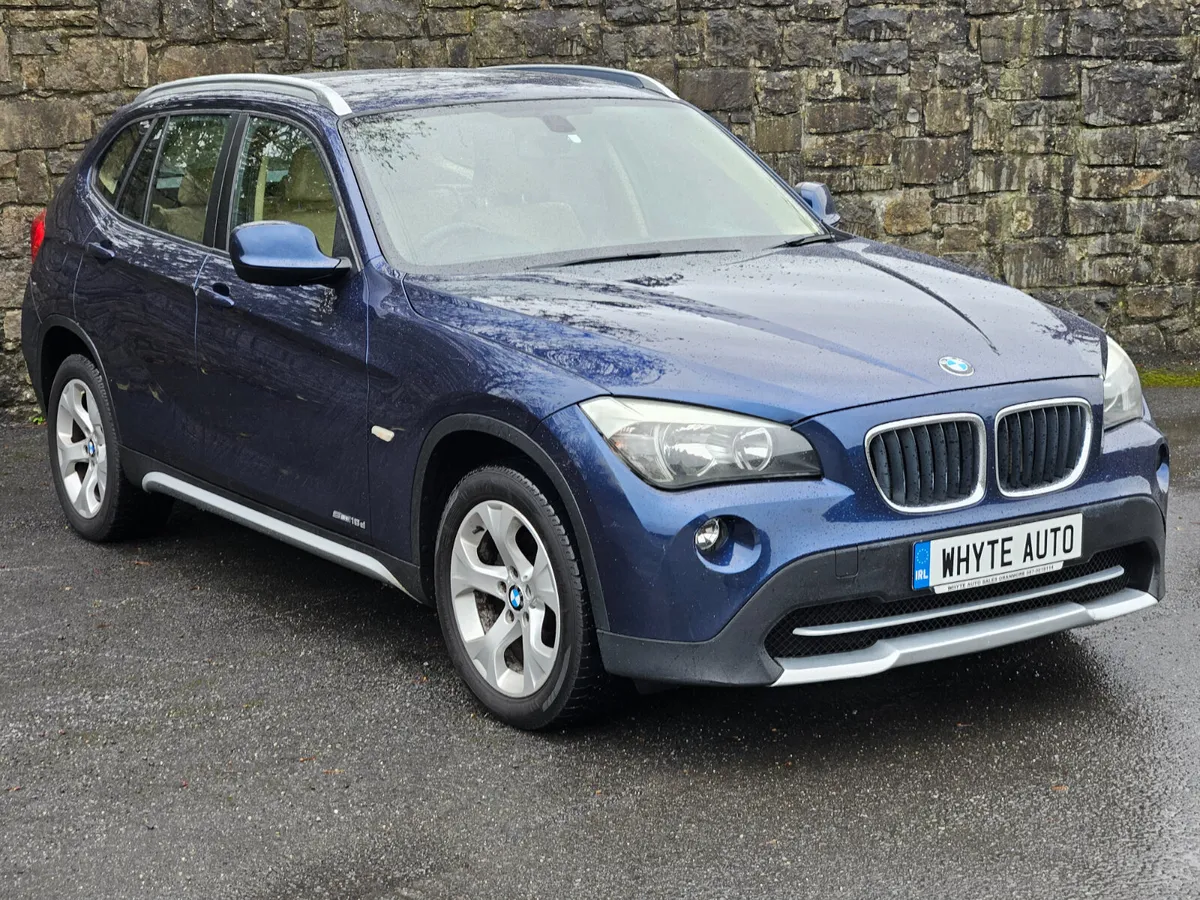 BMW X1 2010 S Drive 18d - Image 1