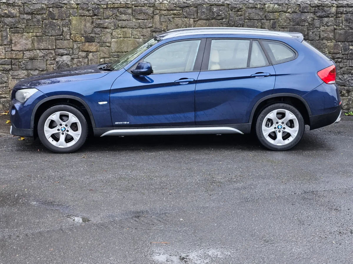 BMW X1 2010 S Drive 18d - Image 4