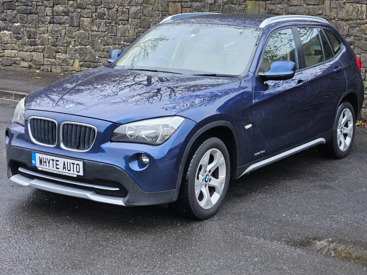 BMW X1 2010 S Drive 18d - Image 3