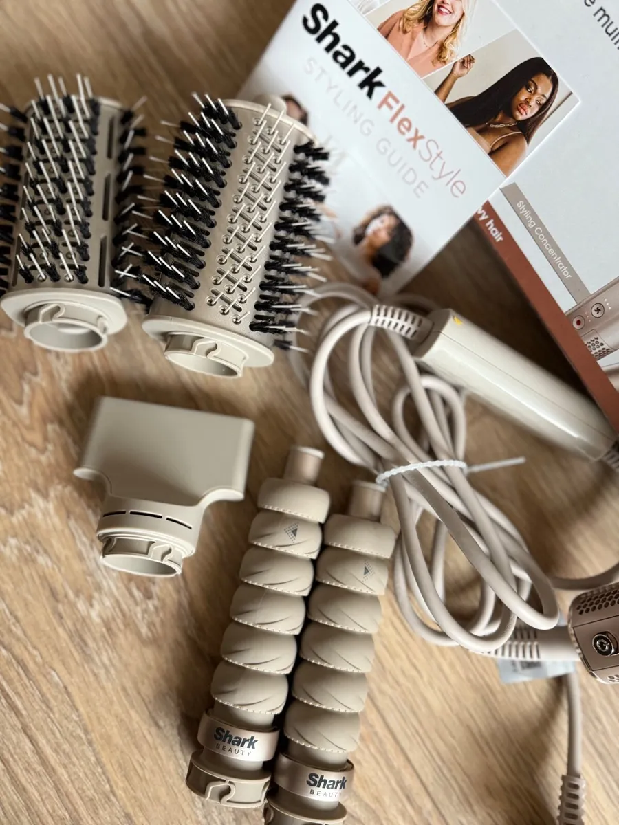 Hair Styling - Image 3