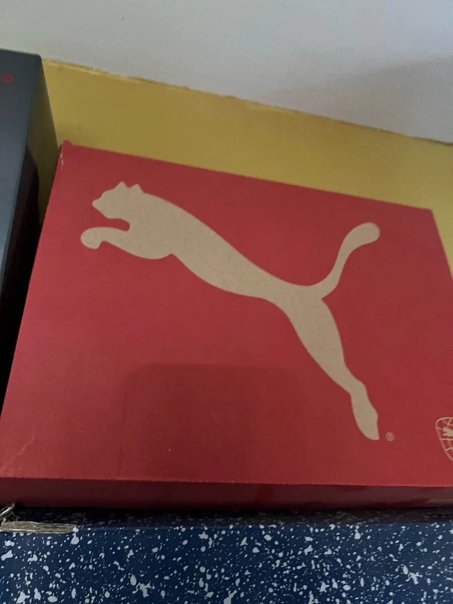 Puma football boots - Image 3