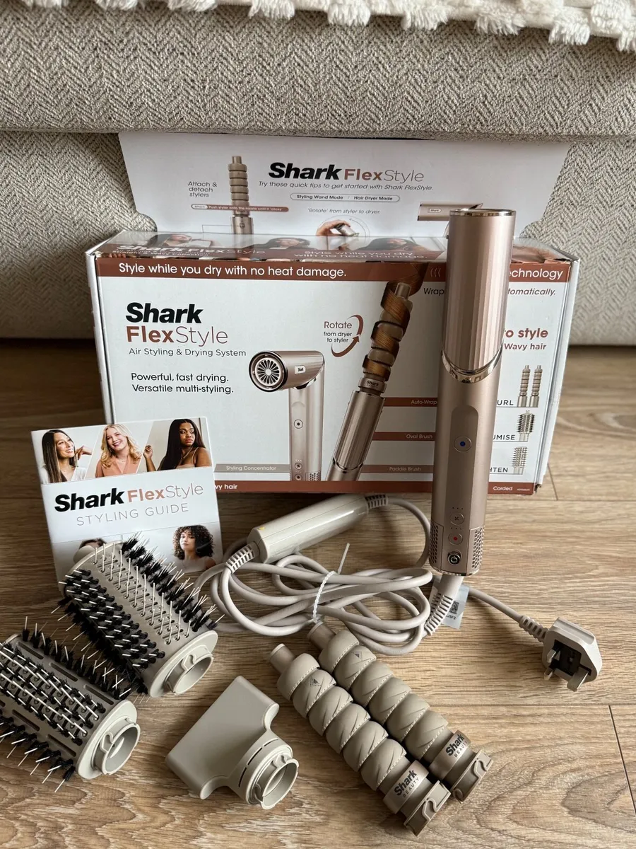 Hair Styling - Image 1