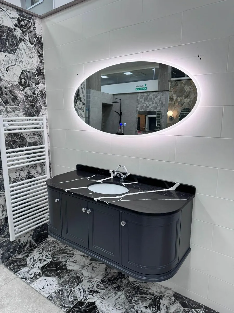 VANITY / TAP / MIRROR DEAL - Image 1