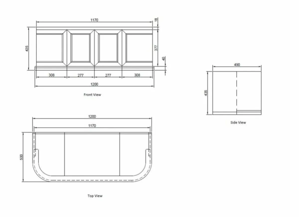 VANITY / TAP / MIRROR DEAL - Image 4