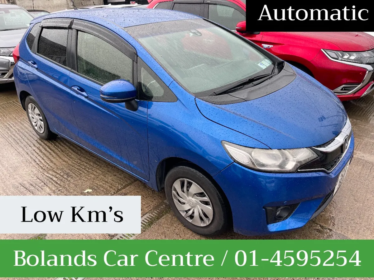 152 Honda Fit 1.3 Automatic (Low Km's) 5dr Model - Image 1