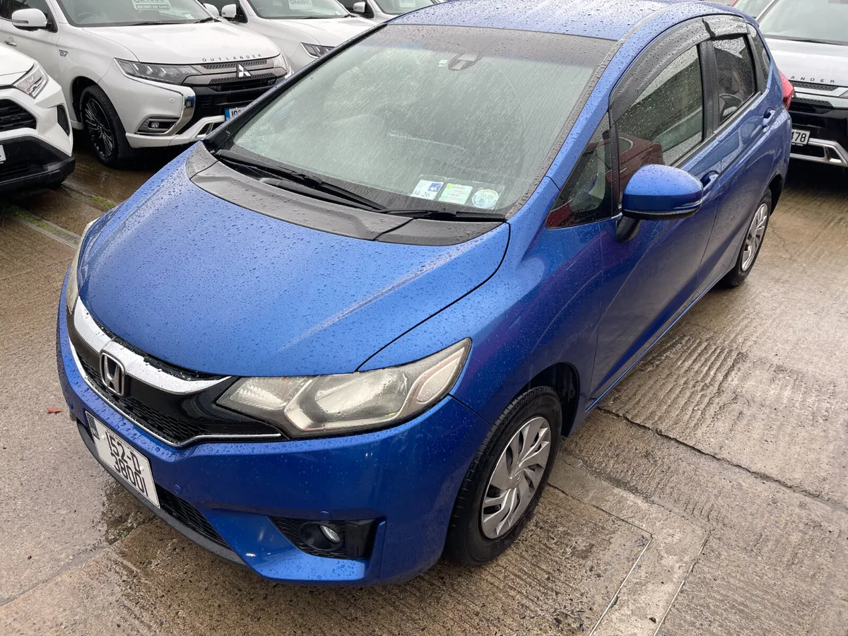 152 Honda Fit 1.3 Automatic (Low Km's) 5dr Model - Image 3