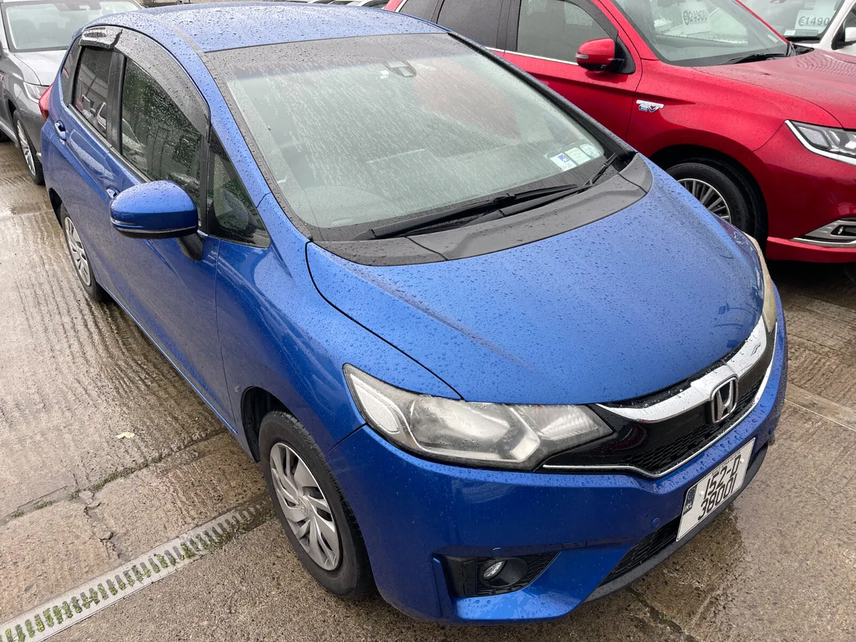 152 Honda Fit 1.3 Automatic (Low Km's) 5dr Model - Image 2