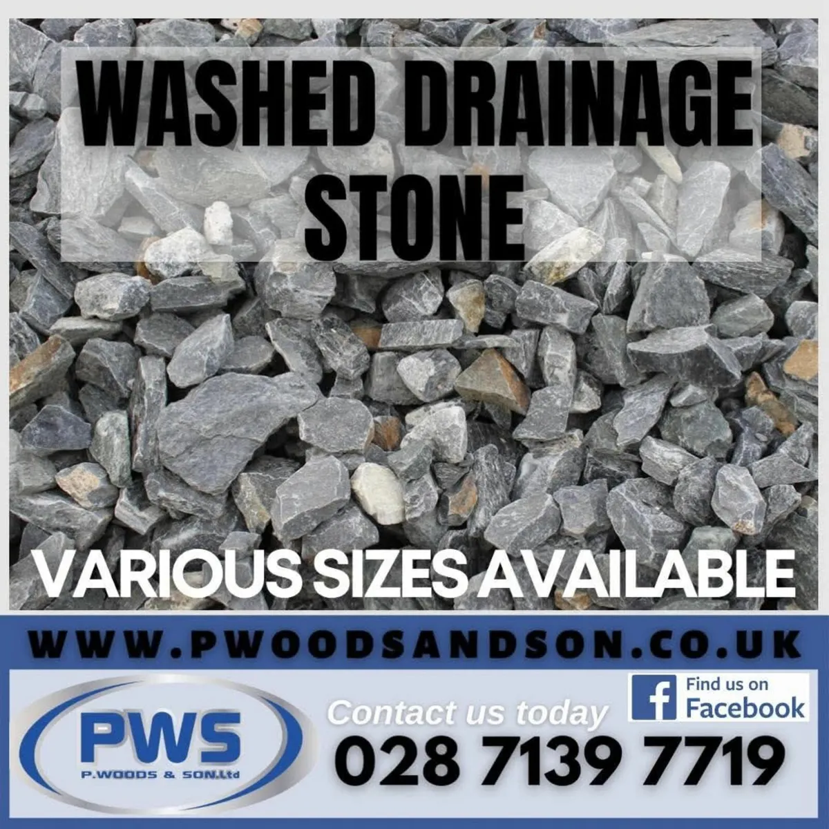 Quarry Stone & Gravel / Plant Hire / Inert Waste - Image 1