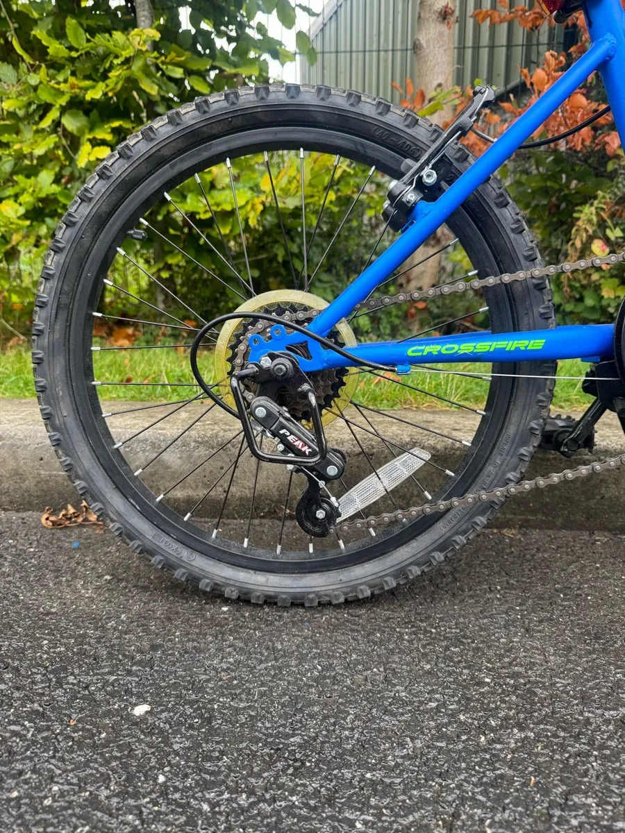 CrossFire Verve Kids Bike for sale - Image 4