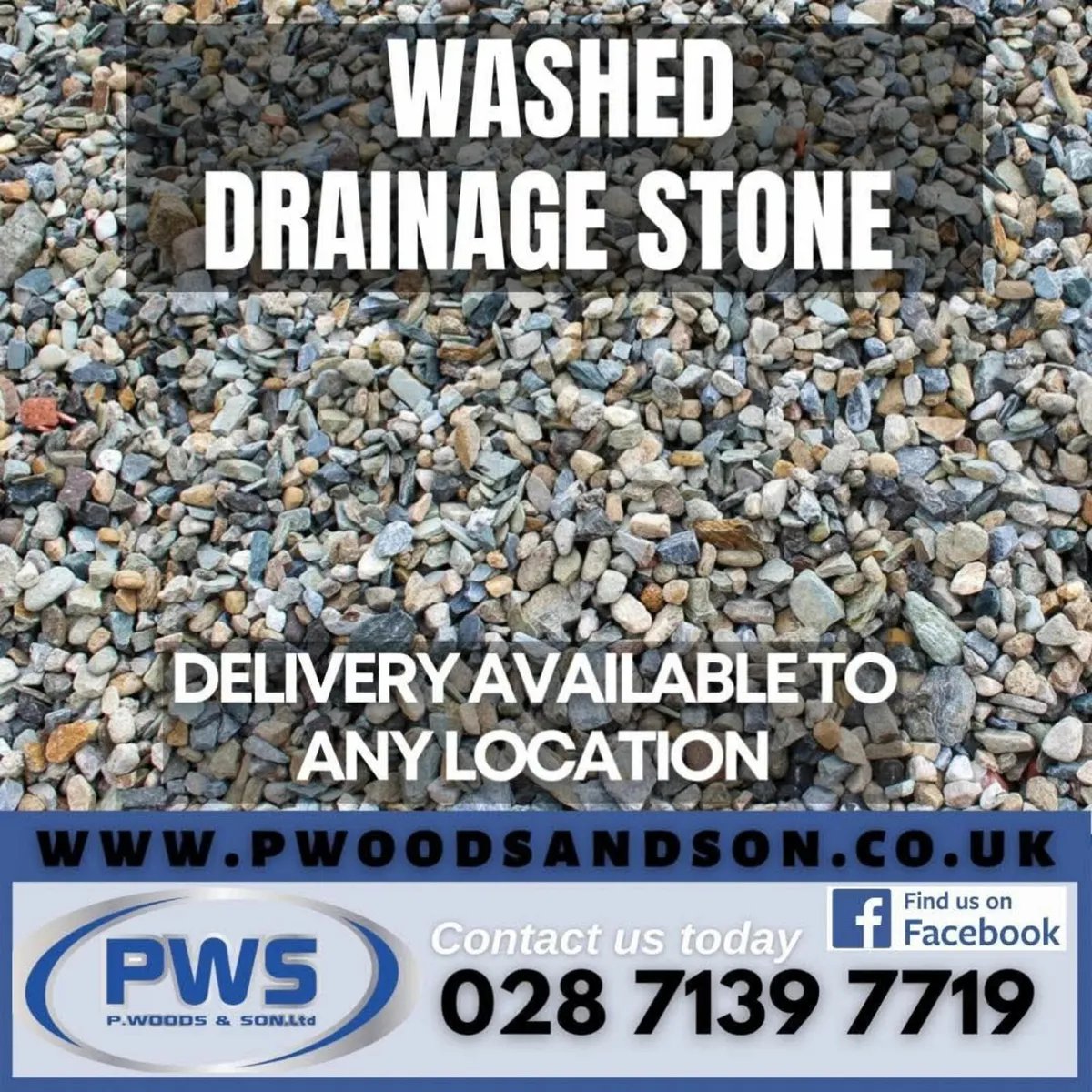 Quarry Stone & Gravel / Plant Hire / Inert Waste - Image 3