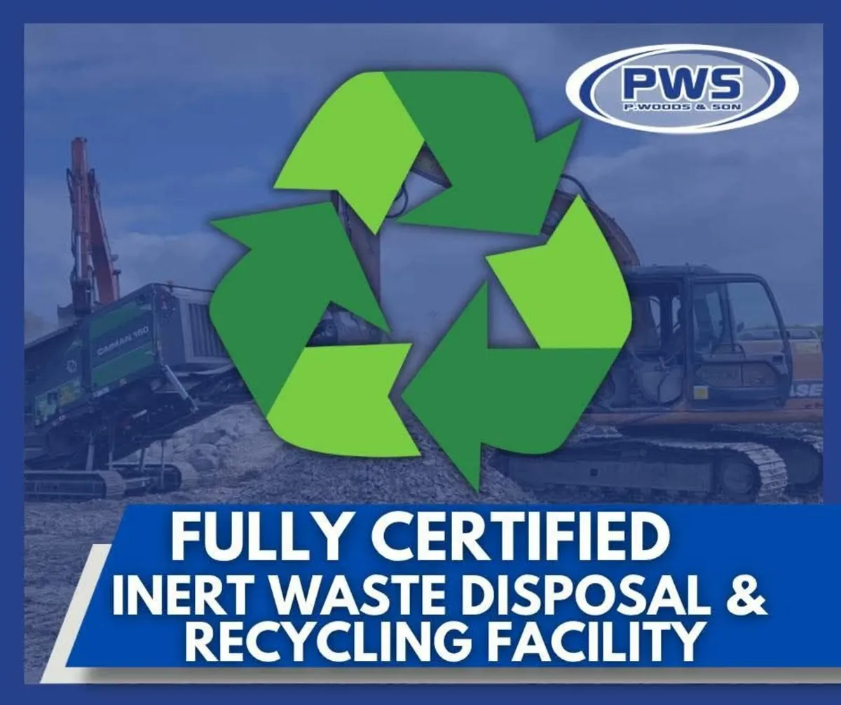 Quarry Stone & Gravel / Plant Hire / Inert Waste - Image 2