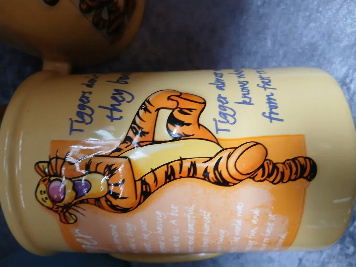 Tigger Collectibles - Image 4